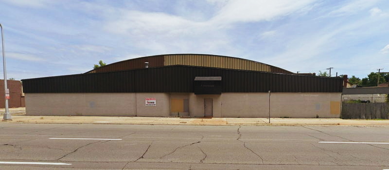 Log Cabin Bowling Lanes - 2022 Street View